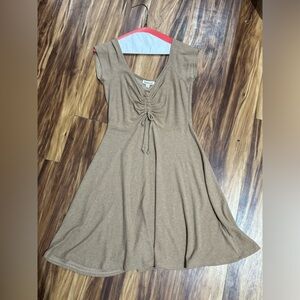 cotton dress size S